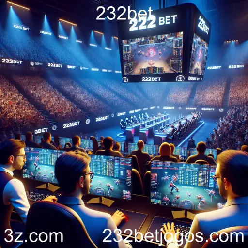 A Ascensão dos Esportes Eletrônicos: Um Novo Capítulo no Mundo dos Jogos️