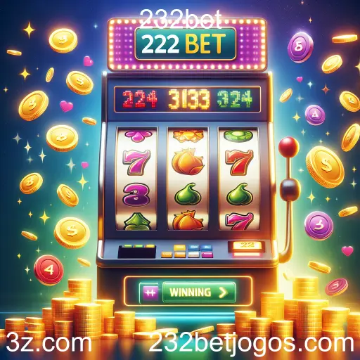 A Emoção dos Caça-Níqueis na 232bet️